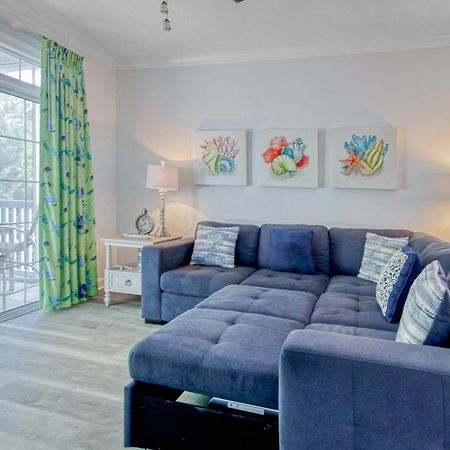 מירטל ביץ' Barefoot Resort מראה חיצוני תמונה