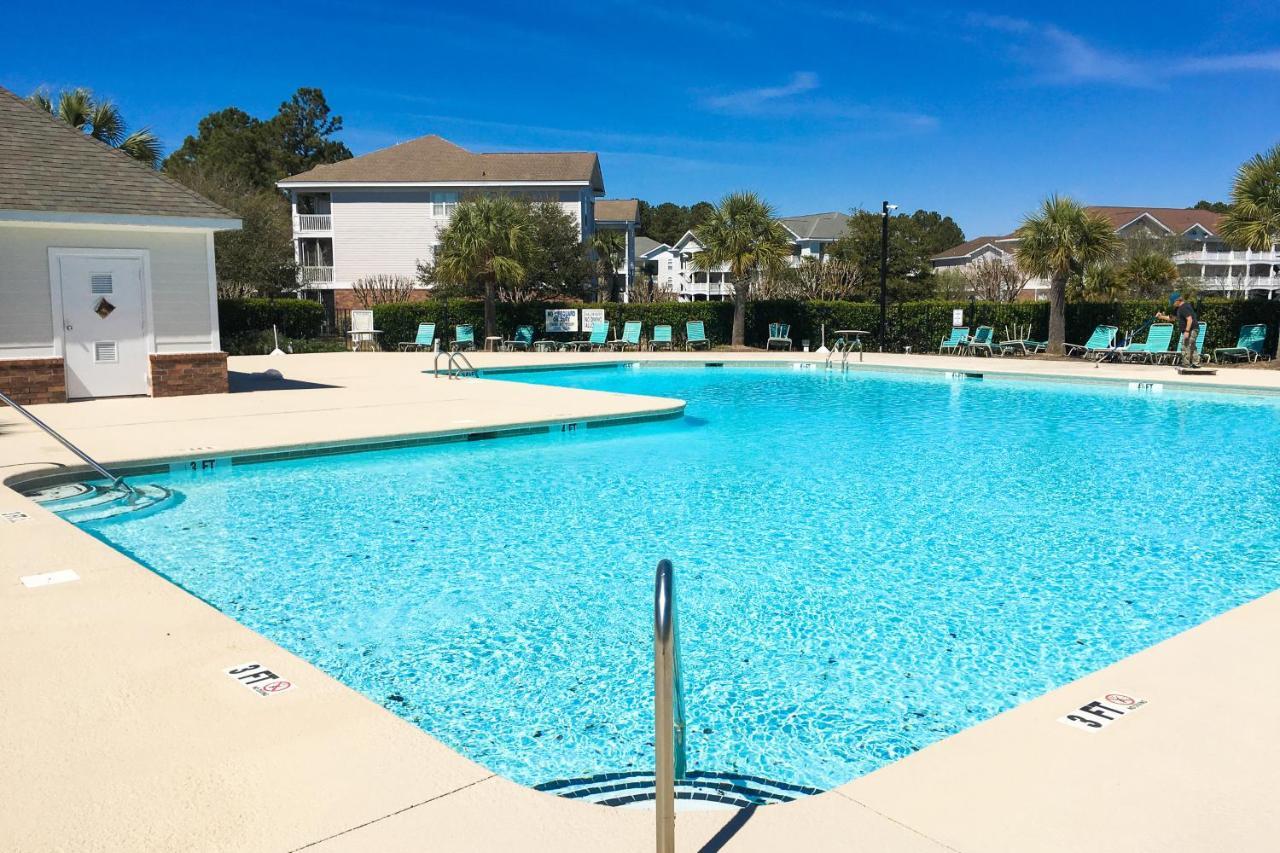 מירטל ביץ' Barefoot Resort מראה חיצוני תמונה