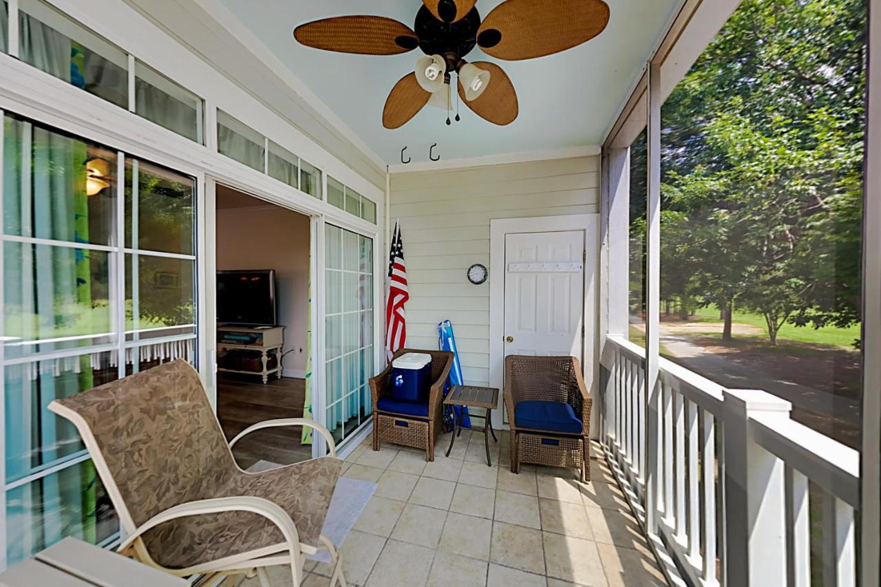 מירטל ביץ' Barefoot Resort מראה חיצוני תמונה
