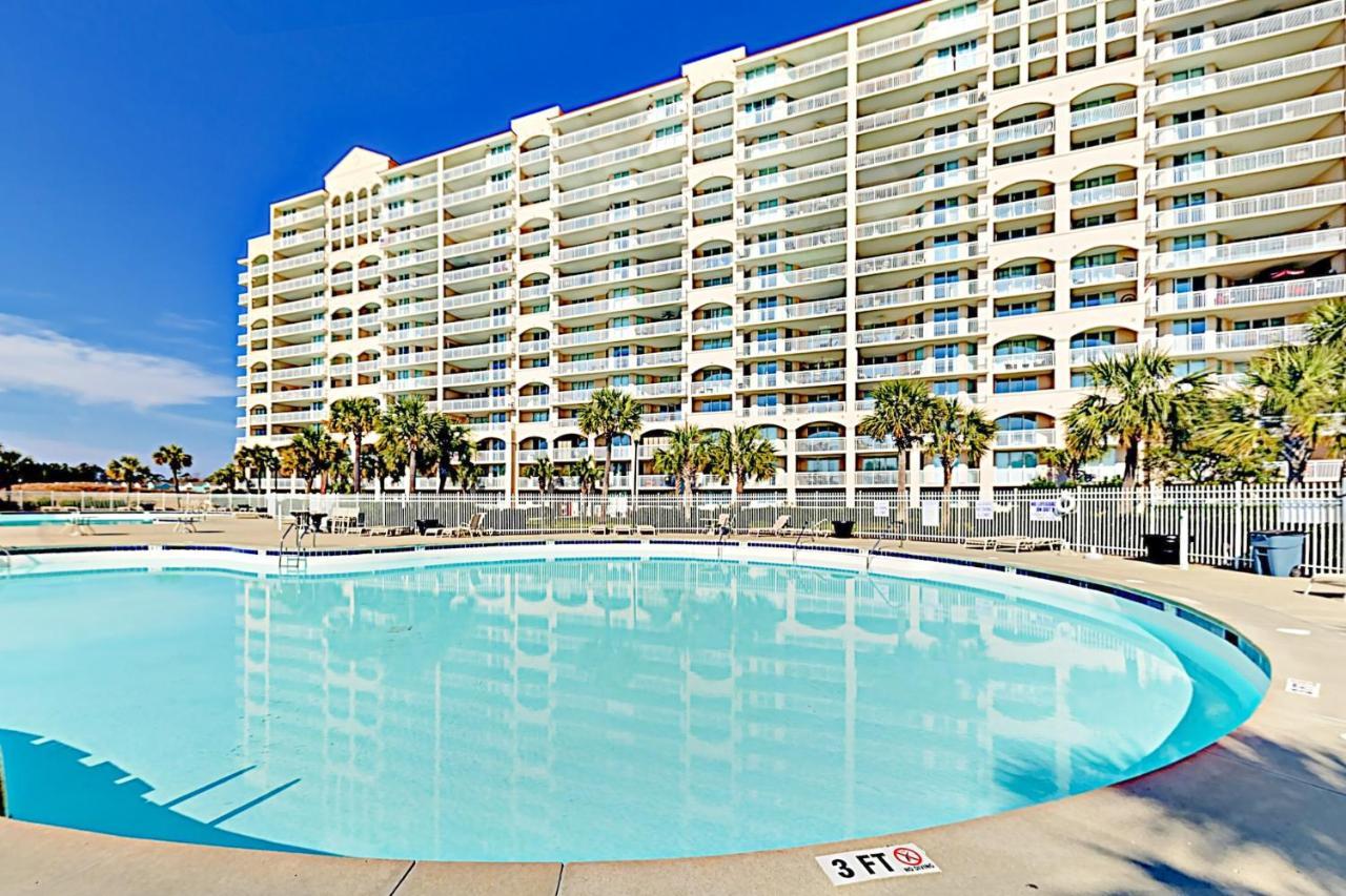 מירטל ביץ' Barefoot Resort מראה חיצוני תמונה