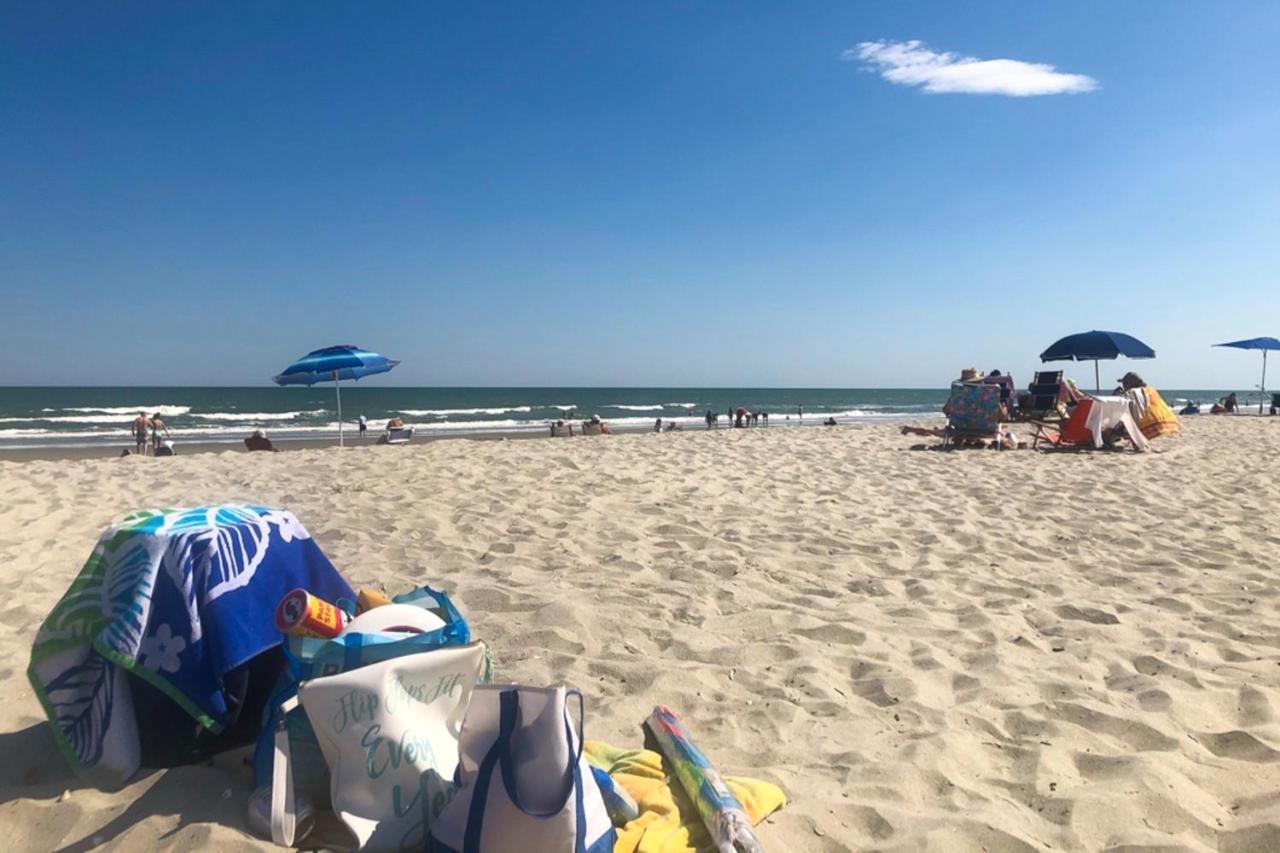 מירטל ביץ' Barefoot Resort מראה חיצוני תמונה