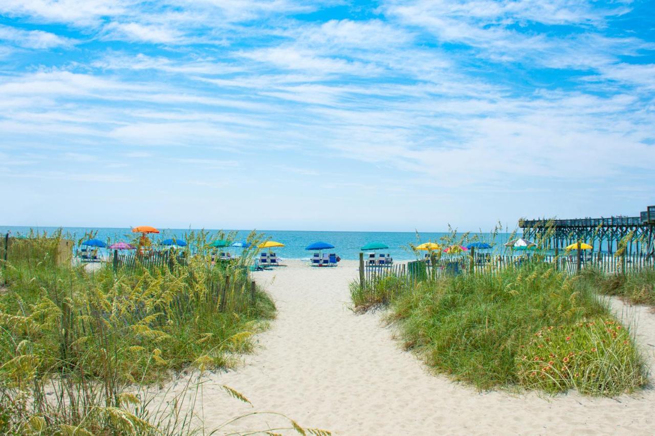 מירטל ביץ' Barefoot Resort מראה חיצוני תמונה