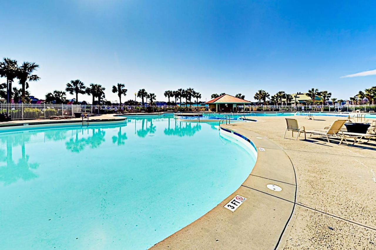 מירטל ביץ' Barefoot Resort מראה חיצוני תמונה