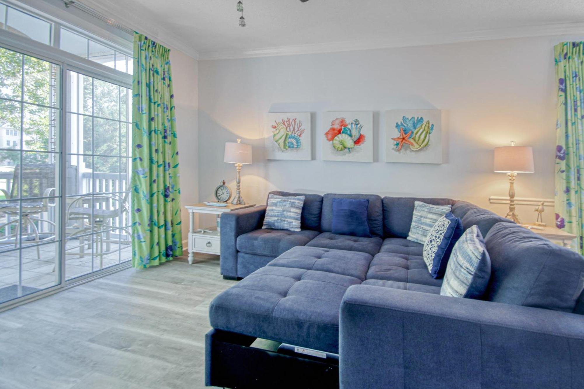 מירטל ביץ' Barefoot Resort מראה חיצוני תמונה